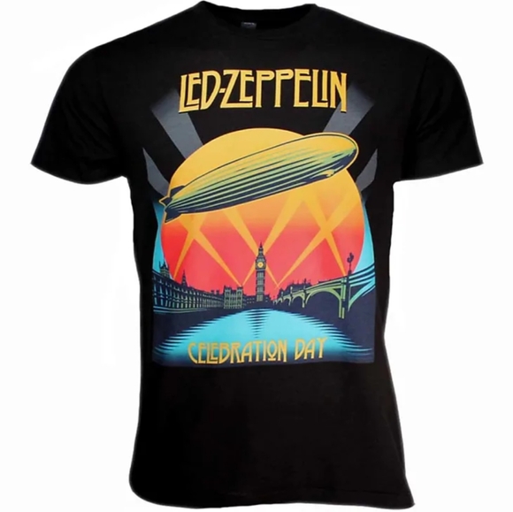 Led Zeppelin band shirt - Picture 1 of 3